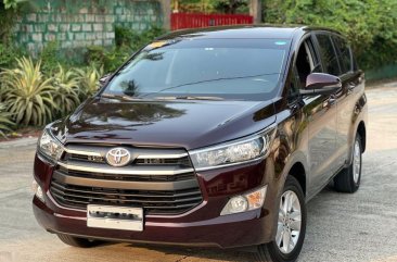 Selling Toyota Innova 2020 