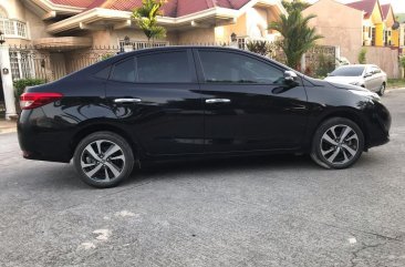 Selling Toyota Vios 2018 