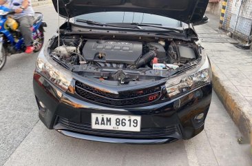 Toyota Corolla Altis 2014