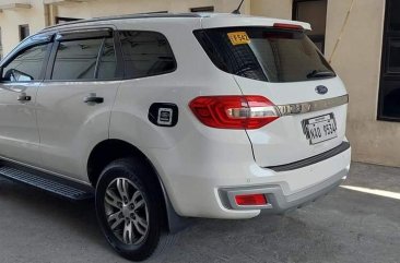 Ford Everest 2018