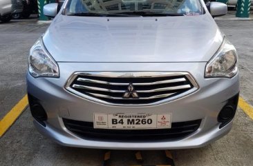  Mitsubishi Mirage G4 2019