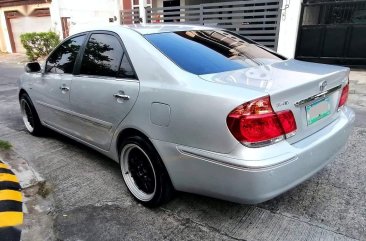 Sell Silver 2006 Toyota Camry