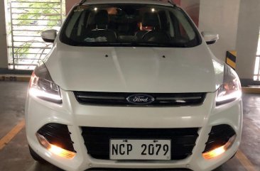 Sell 2015 Ford Escape