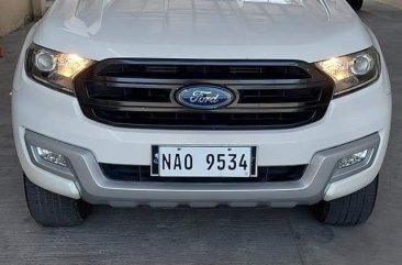 Ford Everest 2018