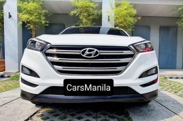  Hyundai Tucson 2018 