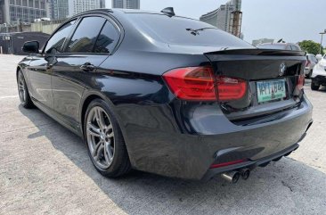  BMW 320D 2013 