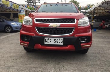  Chevrolet Trailblazer 2015