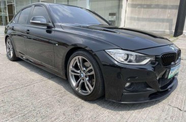  BMW 320D 2013 