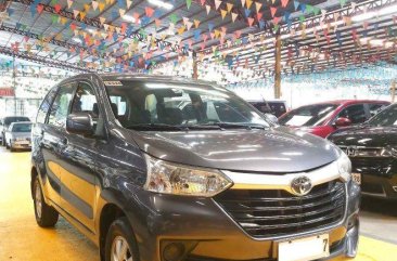 Selling Toyota Avanza 2017