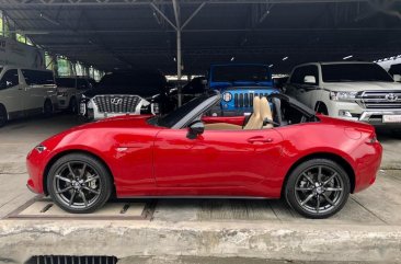 Selling Mazda Mx-5 2018