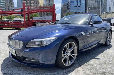  BMW Z4 2014