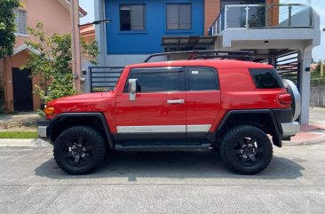 Sell 2015 Toyota Fj Cruiser