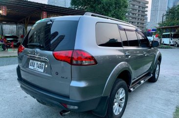 Mitsubishi Montero Sport 2015