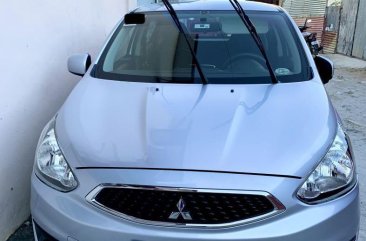 Sell Silver 2019 Mitsubishi Mirage