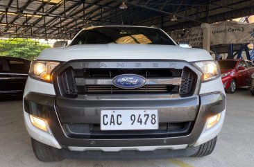 Sell White 2017 Ford Ranger