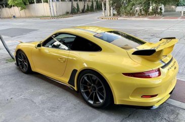 Selling Porsche Gt3 2015 