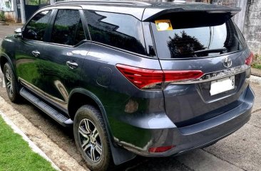 Selling Toyota Fortuner 2016 