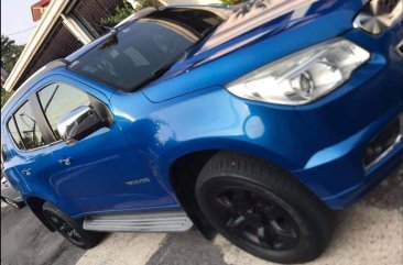 Selling Chevrolet Trailblazer 2013