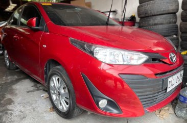 Selling Toyota Vios 2019