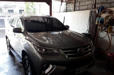 Sell 2018 Toyota Fortuner 