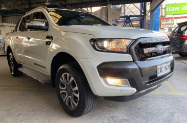 Sell White 2017 Ford Ranger