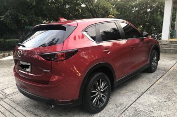 Sell 2018 Mazda Cx-5