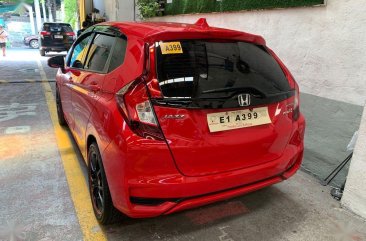 Honda Jazz 2018 