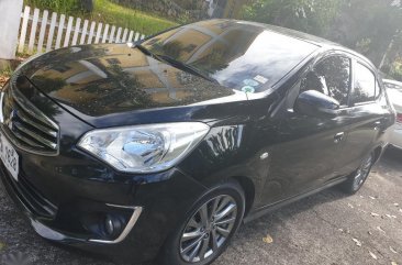 Selling Mitsubishi Mirage 2015