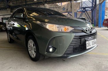  Toyota Vios 2021 