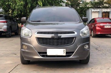 Sell 2014 Chevrolet Spin