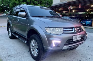 Mitsubishi Montero Sport 2015