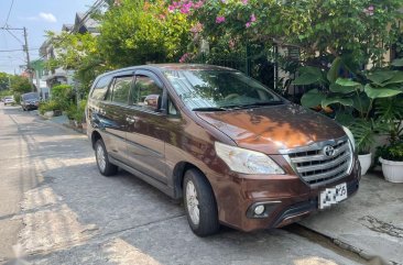  Toyota Innova 2015