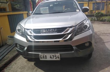 Sell 2017 Isuzu Mu-X 