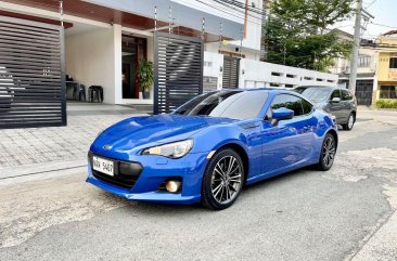  Subaru BRZ 2017