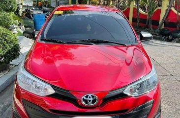 Toyota Vios 2019 