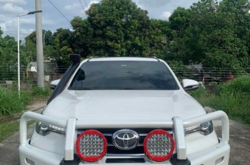 Toyota Fortuner 2016