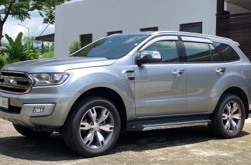 Sell 2016 Ford Everest