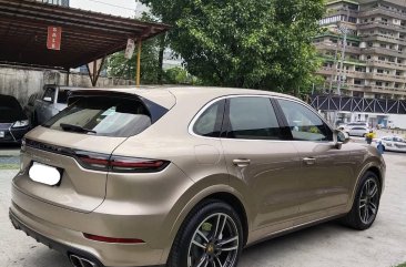 Porsche Cayenne 2019 