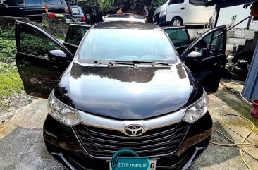 Toyota Avanza 2018