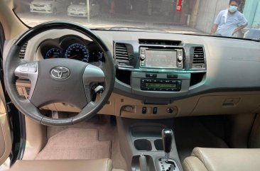 Toyota Fortuner 2013 