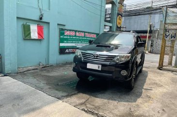 Toyota Fortuner 2013 