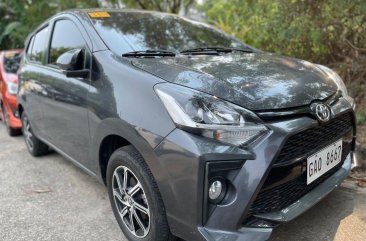  Toyota Wigo 2021 