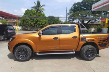  Nissan Navara 2017