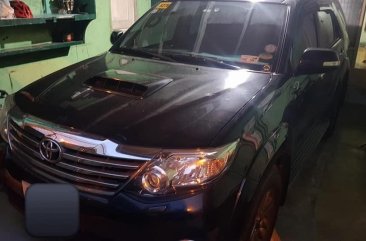 Selling Toyota Fortuner 2015 