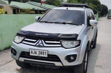 Sell 2015 Mitsubishi Montero 