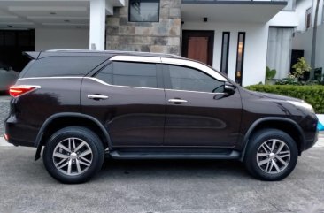 Sell 2017 Toyota Fortuner