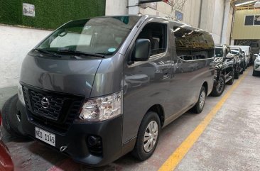 Nissan Nv350 Urvan 2019 