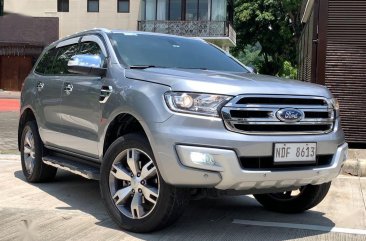 Sell 2016 Ford Everest