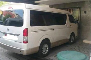  Toyota Hiace Super Grandia 2019 