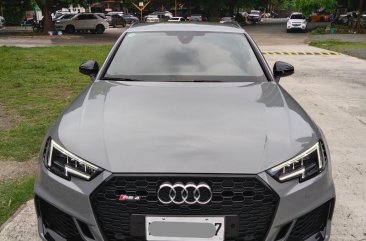  Audi Rs4 2019